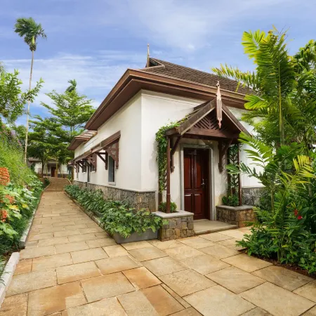 Taj Wayanad Resort & Spa, Kerala