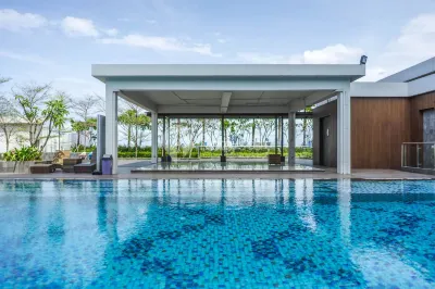 Envie by Kozystay - Kebon Jeruk  호텔