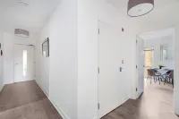 Town Center 2 Bed Serviced Apartment 8