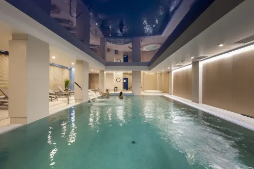 Grano Apartments Gdańsk Motława Spa & Wellness - Homestays