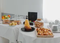 Ostella Spa & Resort - sarapan