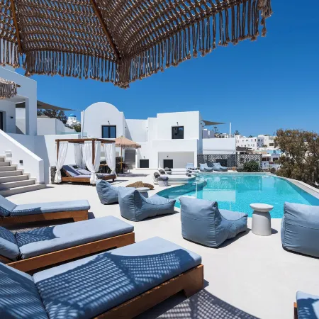Cuore Santo Suites
