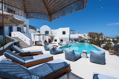 Cuore Santo Suites