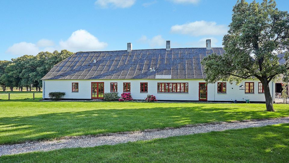 Åløkke Apartment