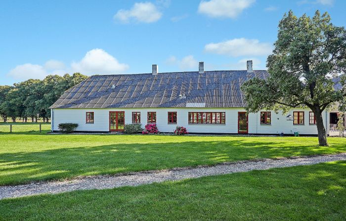 Bed and Breakfast Åløkke