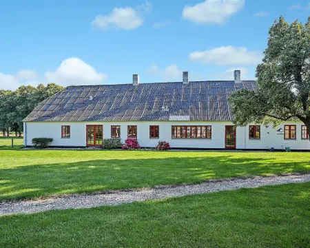 Bed and Breakfast Åløkke Hotels in Nyborg