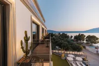 Mazarine Hotel, Vlorë, Albania - Mountain view