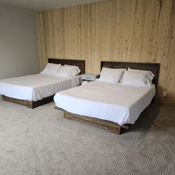 The Black Forest Lodge