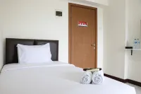 Simple and Enjoy Living Studio Room at Cinere Resort Apartment Hotels in Cinere