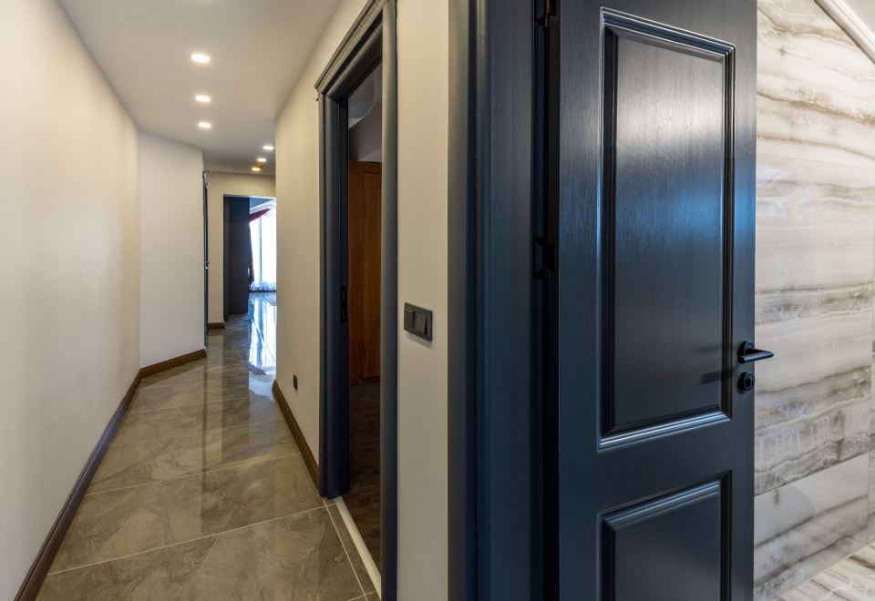 Crowne Plaza Florya Istanbul 조식