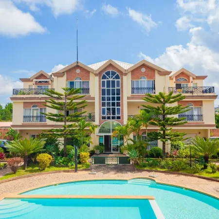 Appartements - le Paradisier Ambatobe