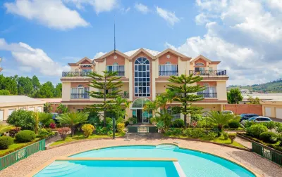 Appartements - le Paradisier Ambatobe