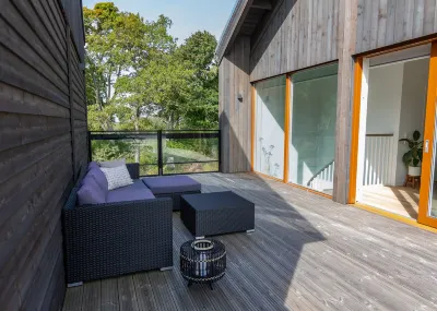 霍爾託普鎮房 酒店