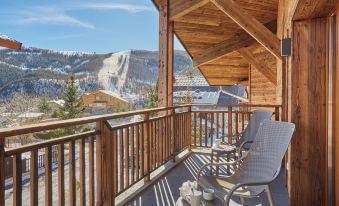 Résidence Prestige Odalys le Mont d'Auron