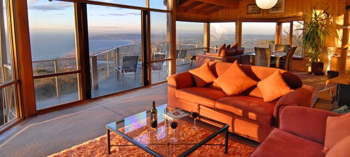 Summit Views Eagle Nest Apartment Hotels in Dromana