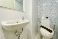 Fully Furnished with Cozy Design Studio Apartment Tokyo Riverside Pik 2