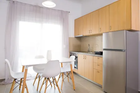 Elounda Olithos Apartments 4 Отели рядом с достопримечательностью «Спиналонга»