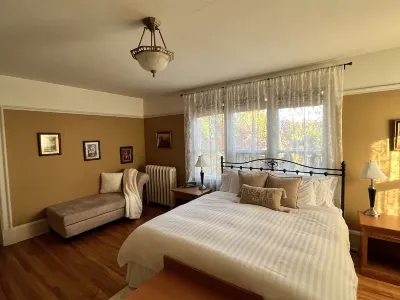 Stirling House Hoteles en Kelowna