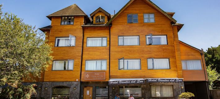 Hotel Vientos del Sur Hotels in Cautin Province