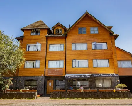 Hotel Vientos del Sur Hoteles en Pucón