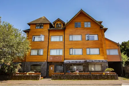 Hotel Vientos del Sur Отели рядом с достопримечательностью «Pucon playa Colo Colo.»
