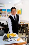 Hotel Luxor Cucuta - sarapan
