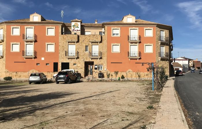 Hostal Rural Los Girasoles de Iniesta