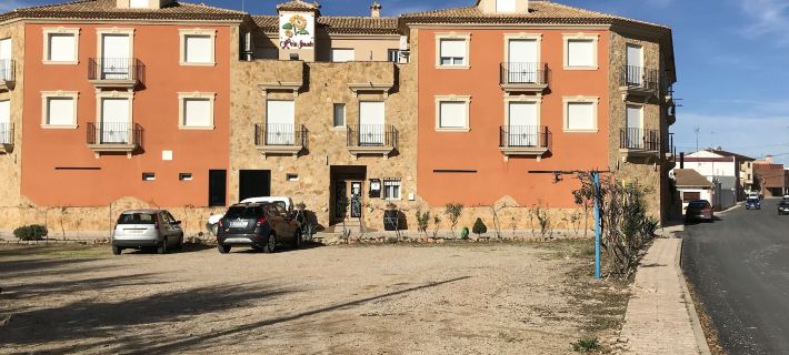 Hostal Rural Los Girasoles de Iniesta Hotels in La Mancha