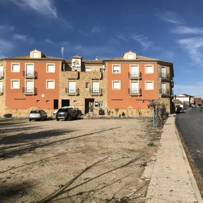 Hostal Rural Los Girasoles de Iniesta Hotels in La Mancha