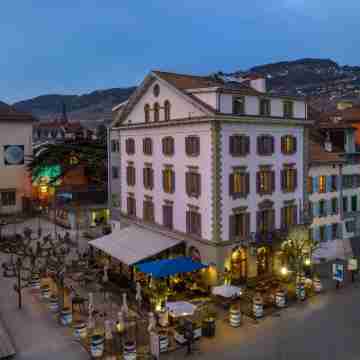 Vevey Hotel & Guesthouse Hotel Exterior