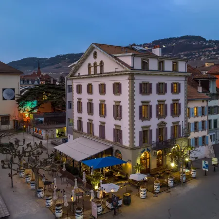 Vevey Hotel & Guesthouse