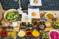 WINERY HOTEL & CONDOMINIUM　HITOHANA - breakfast