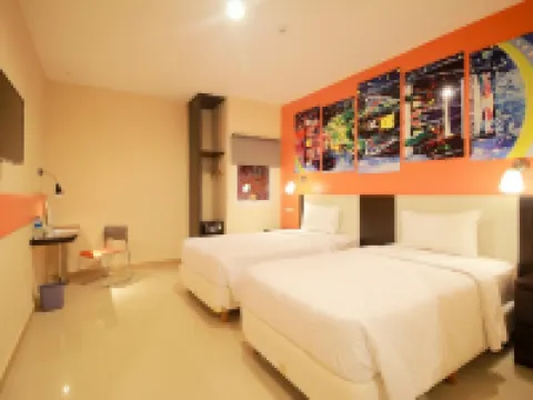 仙娜運動酒店 明古魯酒店