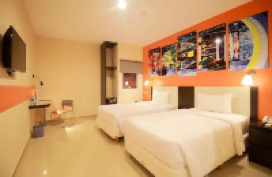 Sinar Sport Hotel Hotels in Bengkulu