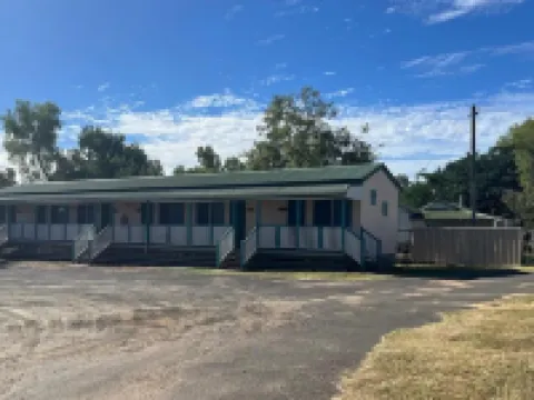 Cattle Camp Hotel Hotels in Charleville