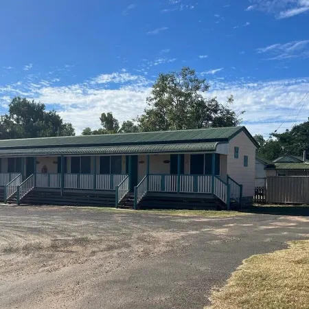 Cattle Camp Hotel