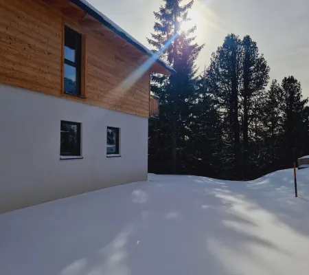 Grünsee Chalet Mit HotPot Und Sauna "My Turrach" by S4Y