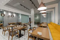 Hotel Monarch - breakfast