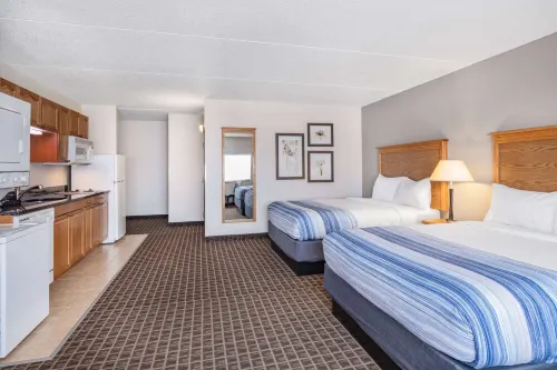 AmericInn by Wyndham Aberdeen Event Center Hotels in Aberdeen