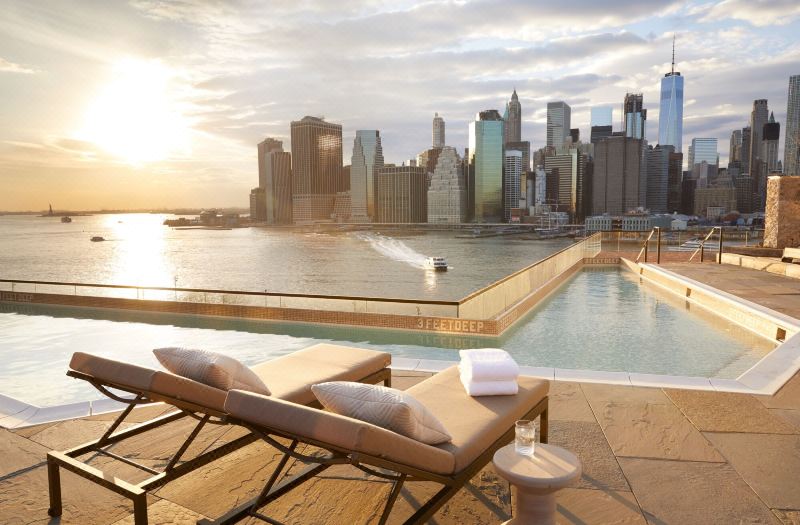 1 Hotel Brooklyn Bridge photo 5