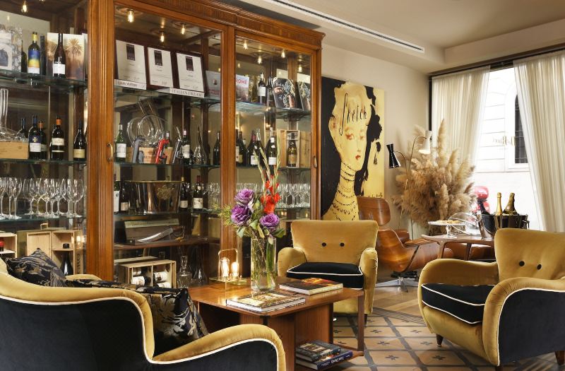 Hotel De' Ricci - Small Luxury Hotels of the World photo 3