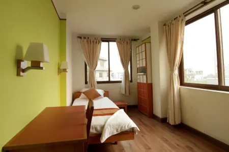 Homestay Nepal Отели в г. Чангу Нараян