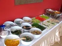 Canna Garden Hotel - Adult Only - Desayuno