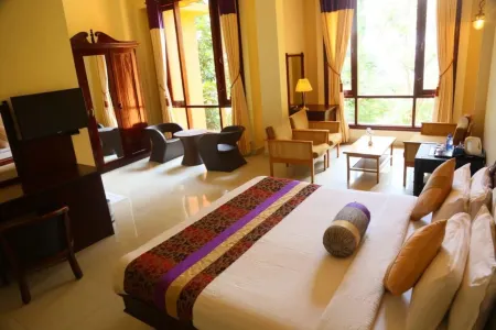 Blue Ginger Resorts Отели рядом с достопримечательностью «Kakkadampoyil.hills view vythiri»