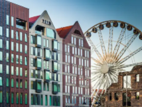 Puro Gdańsk Stare Miasto Hotels in Gdansk