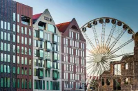 Puro Gdańsk Stare Miasto Hotels in Gdansk