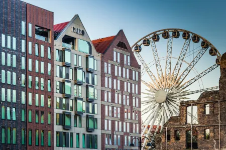 Puro Gdańsk Stare Miasto
