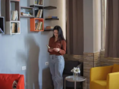 ライオン ユニバーシティ & ユース ホステル ミラノ ミラノのホテル