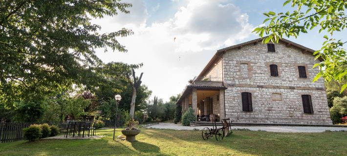 Agriturismo Il Giardino Dei Ciliegi Hotels in Assisi