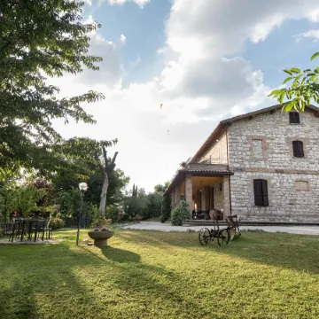 Agriturismo Il Giardino Dei Ciliegi